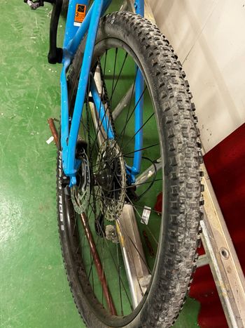 Używany Canyon Grand Canyon 5 2022 2022 Mountainbike — zdjęcie 3 z 4