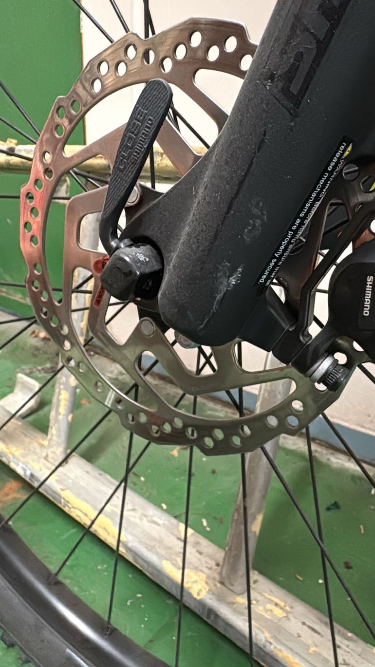 Używany Canyon Grand Canyon 5 2022 2022 Mountainbike — zdjęcie 2 z 4