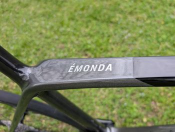 Used Trek Emonda SLR 6 AXS 2024 2024 Road & Gravel, Black — image 9 of 14