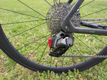 Used Trek Emonda SLR 6 AXS 2024 2024 Road & Gravel, Black — image 6 of 14