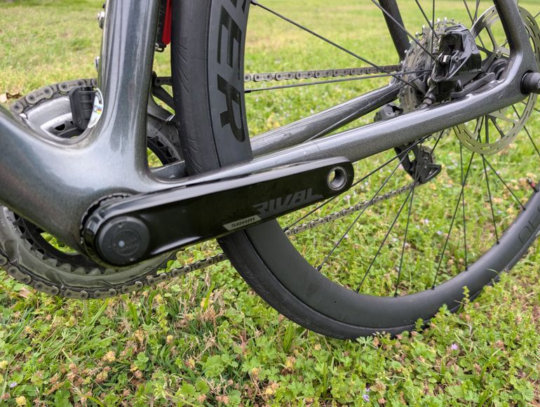 Used Trek Emonda SLR 6 AXS 2024 2024 Road & Gravel, Black — image 12 of 14