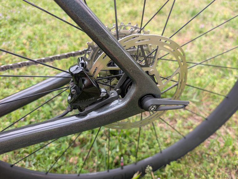 Used Trek Emonda SLR 6 AXS 2024 2024 Road & Gravel, Black — image 7 of 14