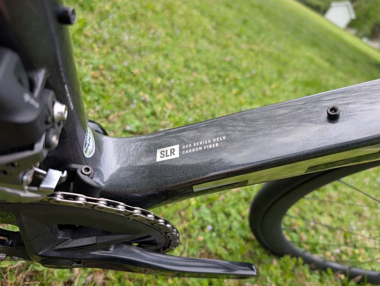 Used Trek Emonda SLR 6 AXS 2024 2024 Road & Gravel, Black — image 10 of 14
