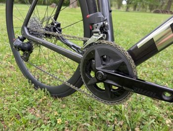 Used Trek Emonda SLR 6 AXS 2024 2024 Road & Gravel, Black — image 8 of 14