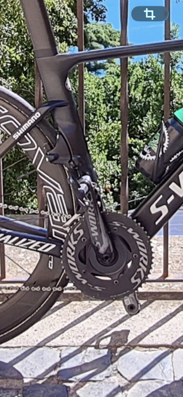 Used Specialized Venge Shimano Dura Ace Di2 2016 Road & Gravel, Black — image 3 of 7