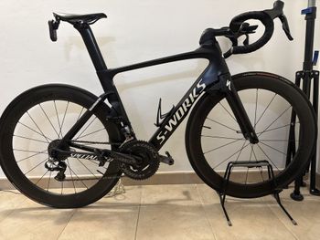 Tweedehands Specialized Venge Shimano Dura Ace Di2 2016 Road & Gravel — afbeelding 5 van 7
