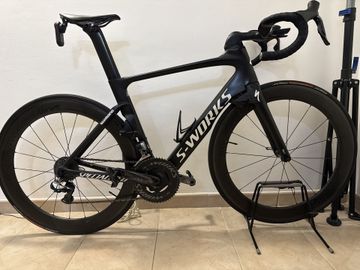 Used Specialized Venge Shimano Dura Ace Di2 2016 Road & Gravel, Black — image 5 of 7