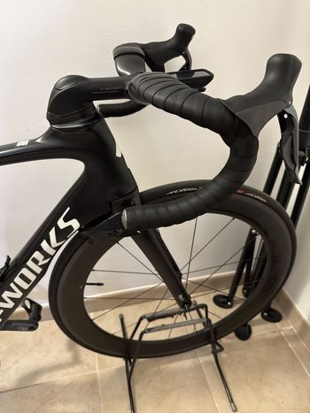 Tweedehands Specialized Venge Shimano Dura Ace Di2 2016 Road & Gravel — afbeelding 7 van 7