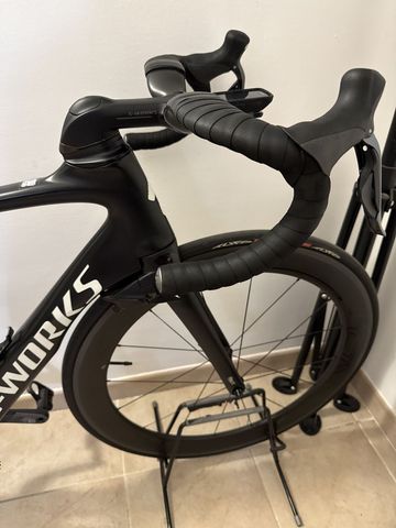 Used Specialized Venge Shimano Dura Ace Di2 2016 Road & Gravel, Black — image 7 of 7