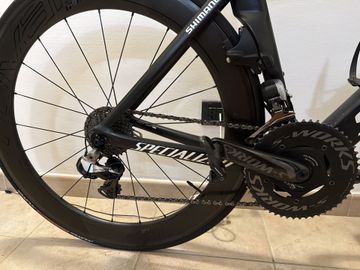 Used Specialized Venge Shimano Dura Ace Di2 2016 Road & Gravel, Black — image 6 of 7