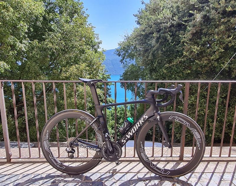Used Specialized Venge Shimano Dura Ace Di2 2016 Road & Gravel