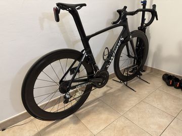 Used Specialized Venge Shimano Dura Ace Di2 2016 Road & Gravel, Black — image 4 of 7