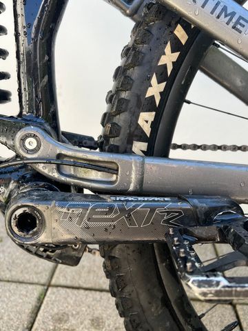 Marin Alpine Trail Carbon 2 2024 2024 Mountainbike usato, Nero — immagine 8 di 25