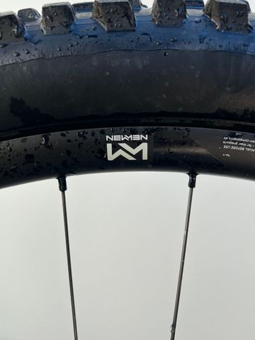 Marin Alpine Trail Carbon 2 2024 2024 Mountainbike usato, Nero — immagine 6 di 25