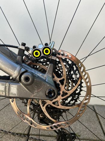 Używany Marin Alpine Trail Carbon 2 2024 2024 Mountainbike — zdjęcie 9 z 25