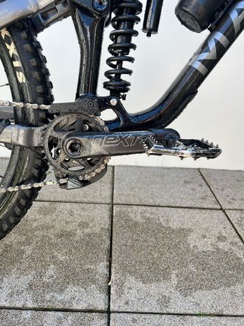 Używany Marin Alpine Trail Carbon 2 2024 2024 Mountainbike — zdjęcie 13 z 25