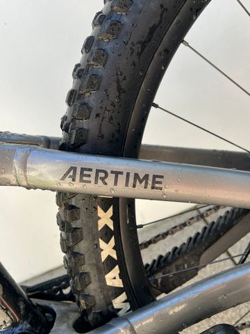 Marin Alpine Trail Carbon 2 2024 2024 Mountainbike usato, Nero — immagine 10 di 25
