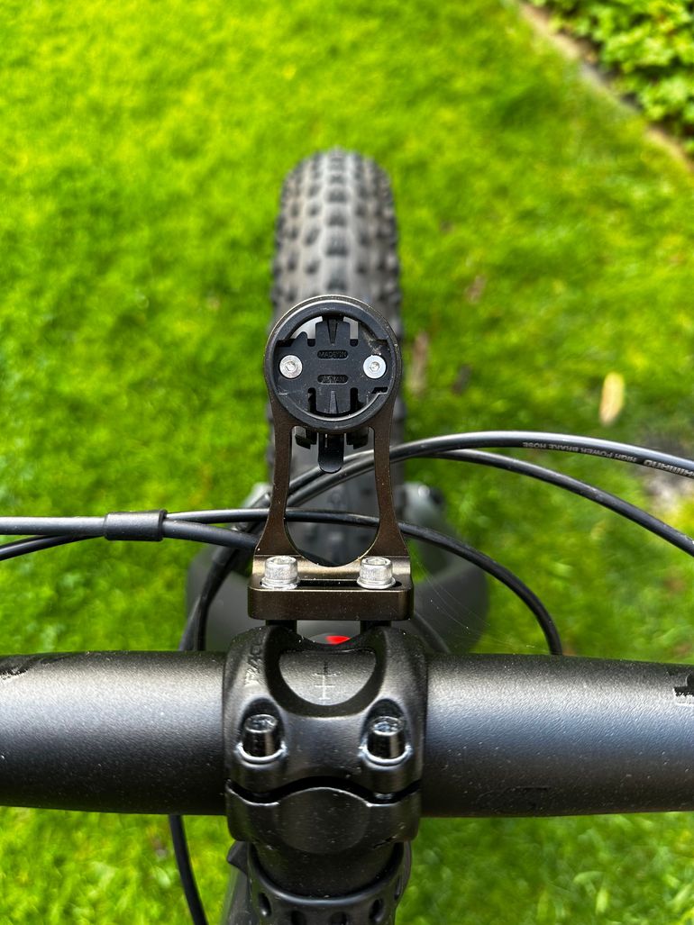 Used Canyon Dude CF 8 2022 2022 Mountainbike, Black, 27.5 — image 11 of 11