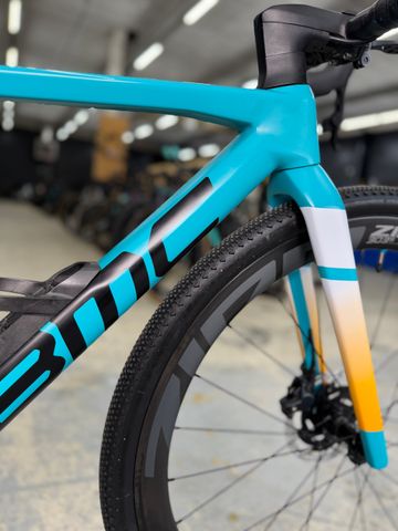 Used BMC Kaius 01 TWO 2023 2023 Road & Gravel, Blue — image 14 of 24