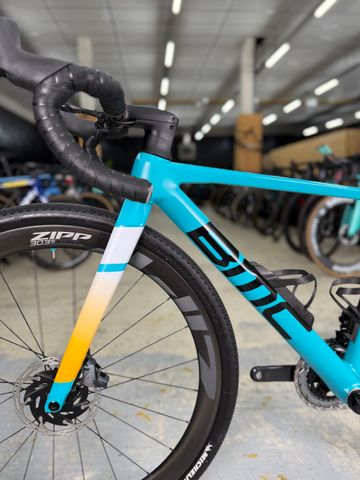 Used BMC Kaius 01 TWO 2023 2023 Road & Gravel, Blue — image 18 of 24