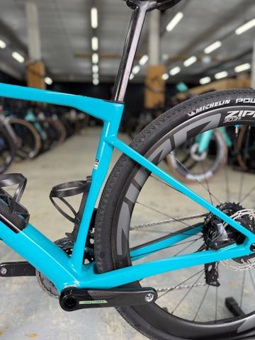 Used BMC Kaius 01 TWO 2023 2023 Road & Gravel, Blue — image 20 of 24