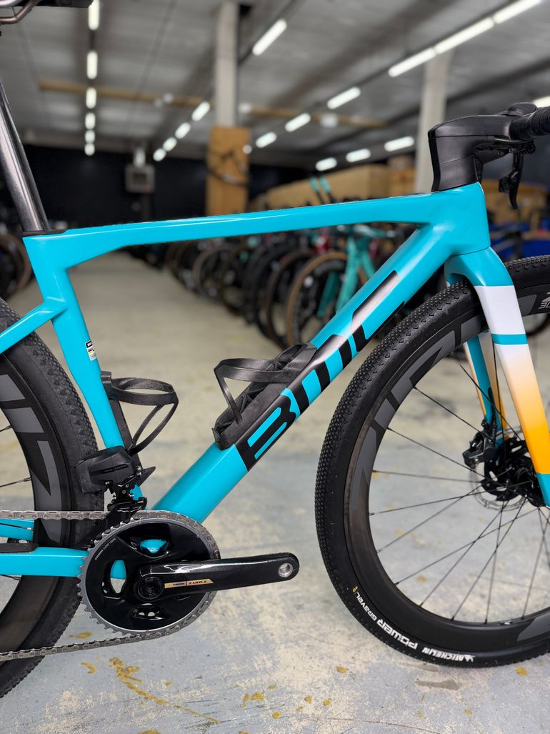 Używany BMC Kaius 01 TWO 2023 2023 Road & Gravel — zdjęcie 13 z 24