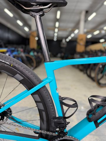Used BMC Kaius 01 TWO 2023 2023 Road & Gravel, Blue — image 9 of 24