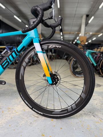 Used BMC Kaius 01 TWO 2023 2023 Road & Gravel, Blue — image 3 of 24