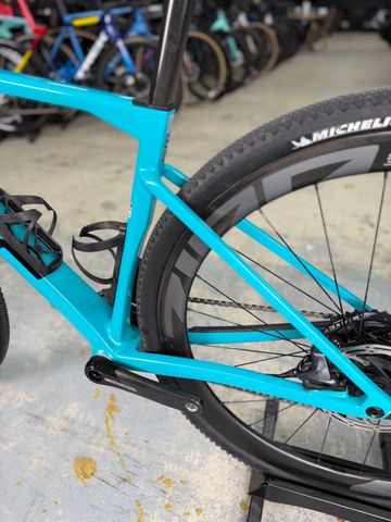 Used BMC Kaius 01 TWO 2023 2023 Road & Gravel, Blue — image 22 of 24