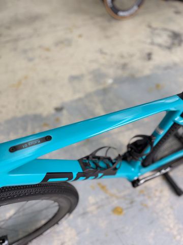 Used BMC Kaius 01 TWO 2023 2023 Road & Gravel, Blue — image 24 of 24