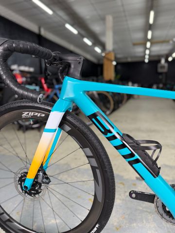 Used BMC Kaius 01 TWO 2023 2023 Road & Gravel, Blue — image 19 of 24