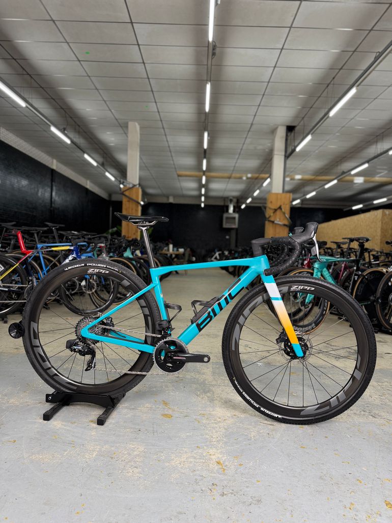 Używany BMC Kaius 01 TWO 2023 2023 Road & Gravel — zdjęcie 1 z 24
