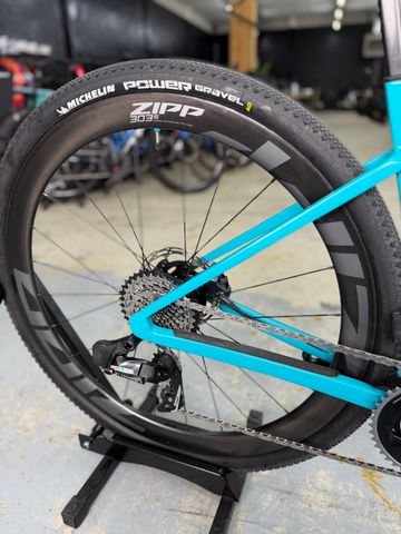 Used BMC Kaius 01 TWO 2023 2023 Road & Gravel, Blue — image 10 of 24