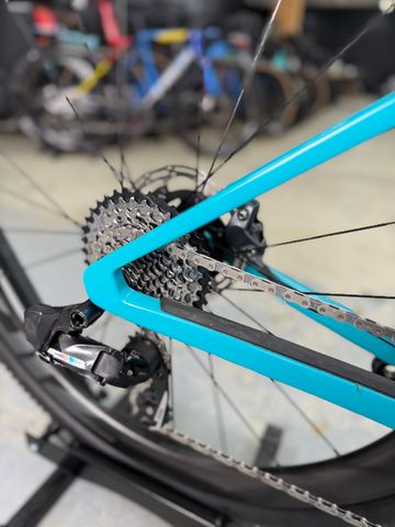 Used BMC Kaius 01 TWO 2023 2023 Road & Gravel, Blue — image 11 of 24