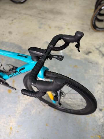 Used BMC Kaius 01 TWO 2023 2023 Road & Gravel, Blue — image 5 of 24