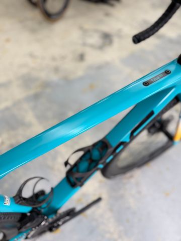 Used BMC Kaius 01 TWO 2023 2023 Road & Gravel, Blue — image 15 of 24