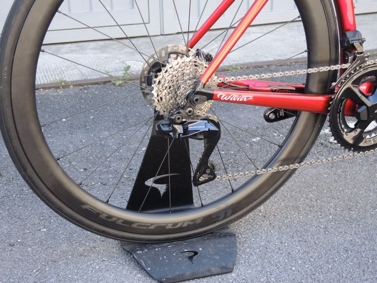 Used Wilier Filante SLR SHIMANO DURA ACE Di2 R9270 2026 2026 Road & Gravel, Red — image 5 of 5