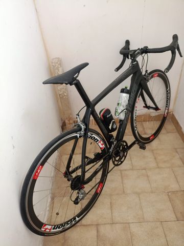 Used CNT Nessuno 2019 Road & Gravel, Black — image 4 of 4