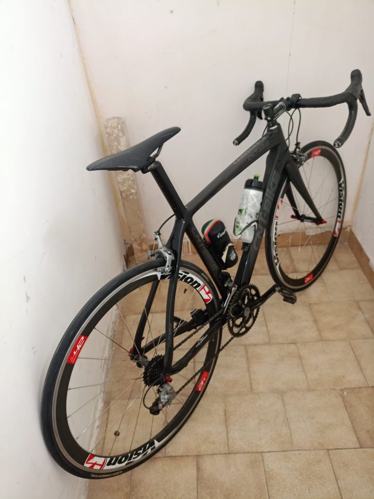 Used CNT Nessuno 2019 Road & Gravel, Black — image 4 of 4