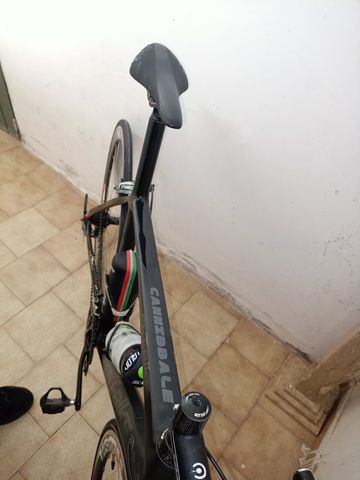 Used CNT Nessuno 2019 Road & Gravel, Black — image 3 of 4