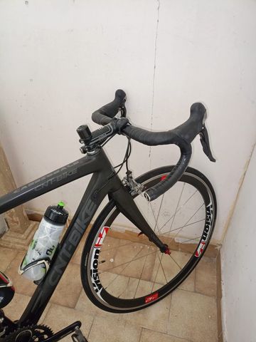 Used CNT Nessuno 2019 Road & Gravel, Black — image 2 of 4