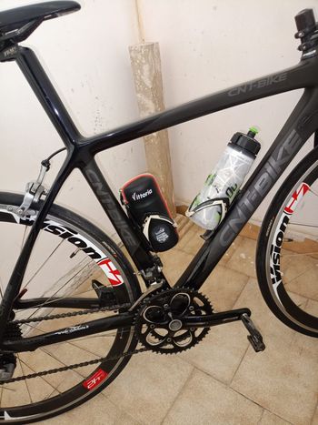 Used CNT Nessuno 2019 Road & Gravel