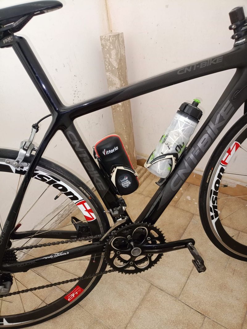 Used CNT Nessuno 2019 Road & Gravel, Black — image 1 of 4