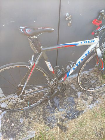 Used Trek DCLV 110 2008 Road & Gravel