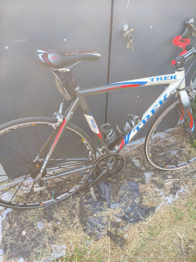 Used Trek DCLV 110 2008 Road & Gravel