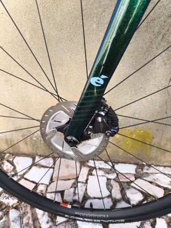 Używany Cervélo Caledonia Ultegra Di2 2023 2023 Road & Gravel — zdjęcie 12 z 14