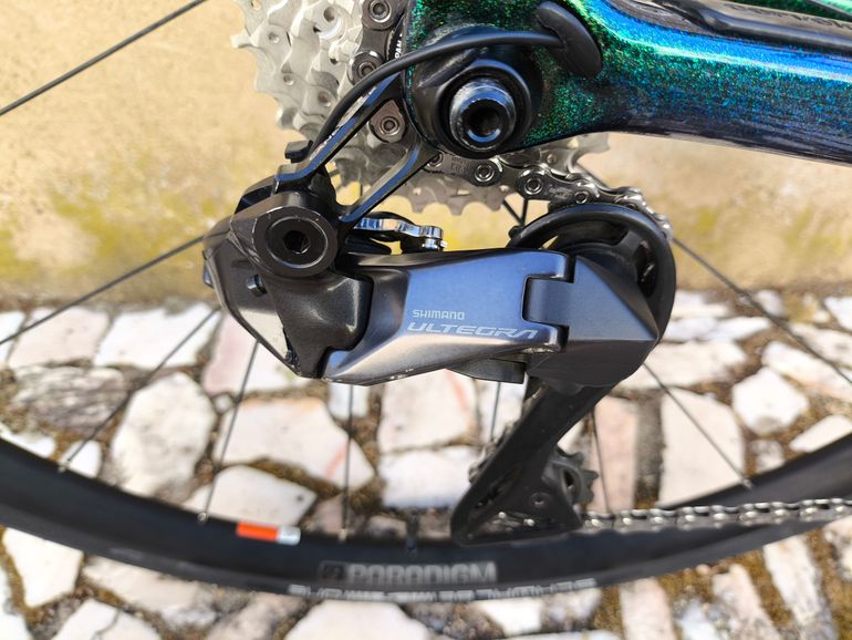 Używany Cervélo Caledonia Ultegra Di2 2023 2023 Road & Gravel — zdjęcie 9 z 14