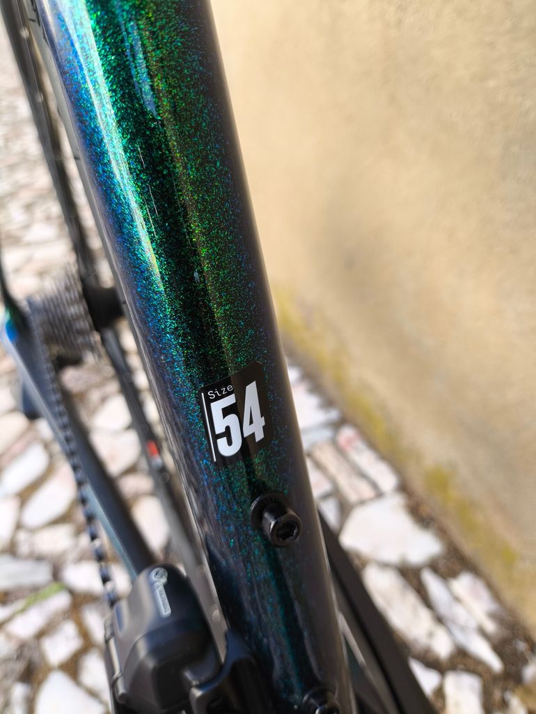 Używany Cervélo Caledonia Ultegra Di2 2023 2023 Road & Gravel — zdjęcie 6 z 14