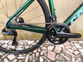 Używany Cervélo Caledonia Ultegra Di2 2023 2023 Road & Gravel — zdjęcie 2 z 14