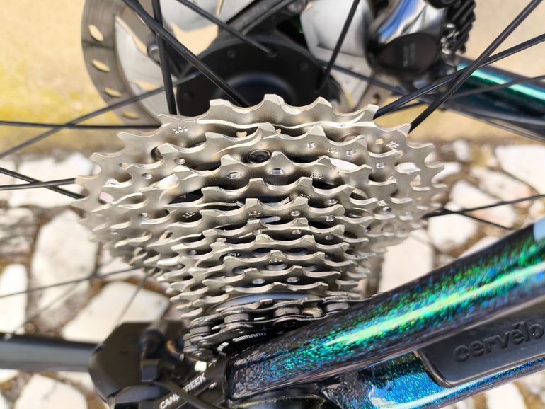 Używany Cervélo Caledonia Ultegra Di2 2023 2023 Road & Gravel — zdjęcie 4 z 14